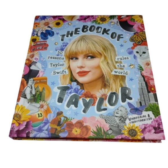 The Book of Taylor: 50 reasons Taylor Swift rules the world - Picture 1 of 4